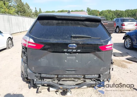 2021 Ford Edge St from USA, damaged, VIN 2FMPK4AP1MBA57013
